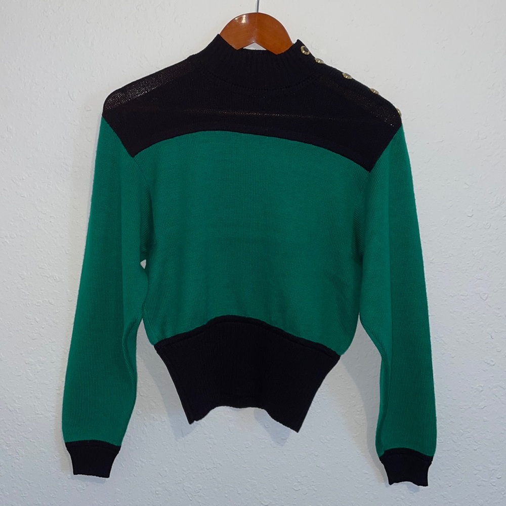 Saint John sweater